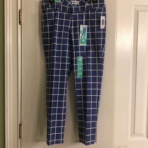 Old Navy Pixie ankle pants 95% cotton/5% spandex